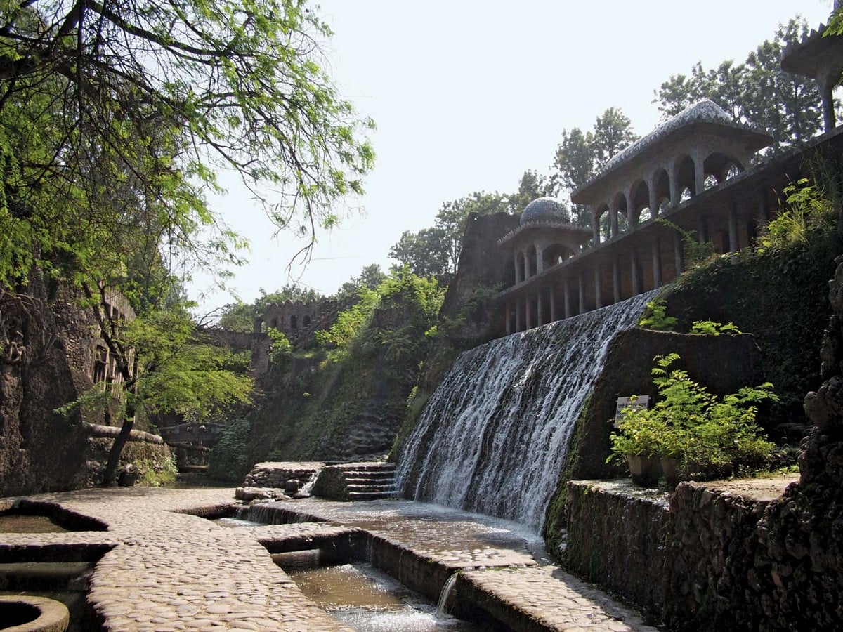 Architecture of Indian Cities: Chandigarh- Well Planned city of India - Sheet7