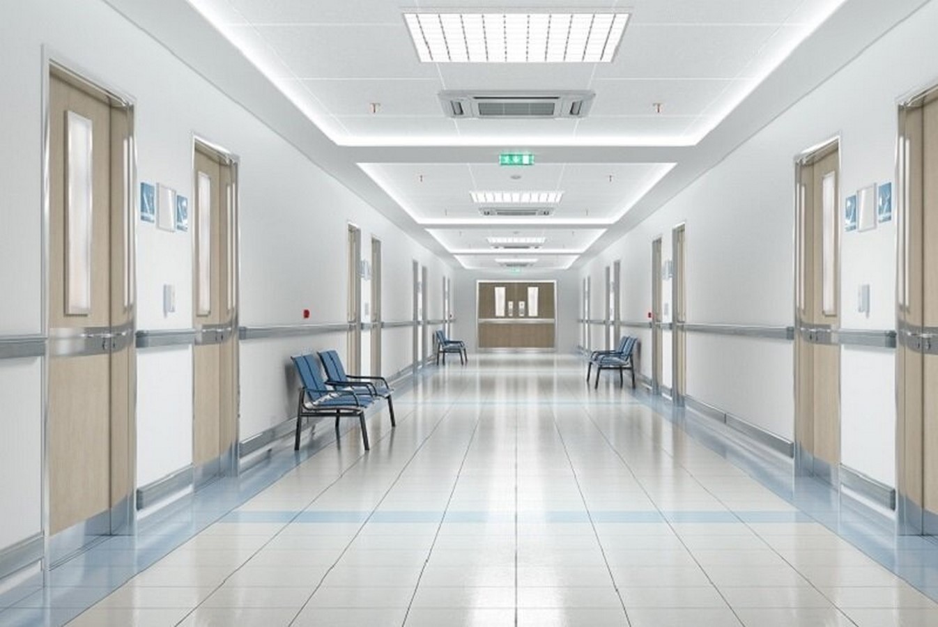 Healthcare Architecture: The psychology behind healing - Sheet1