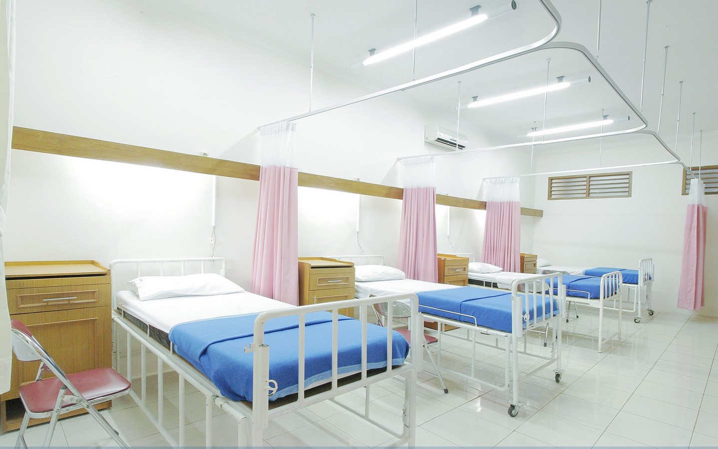 Healthcare Architecture: The psychology behind healing - Sheet3