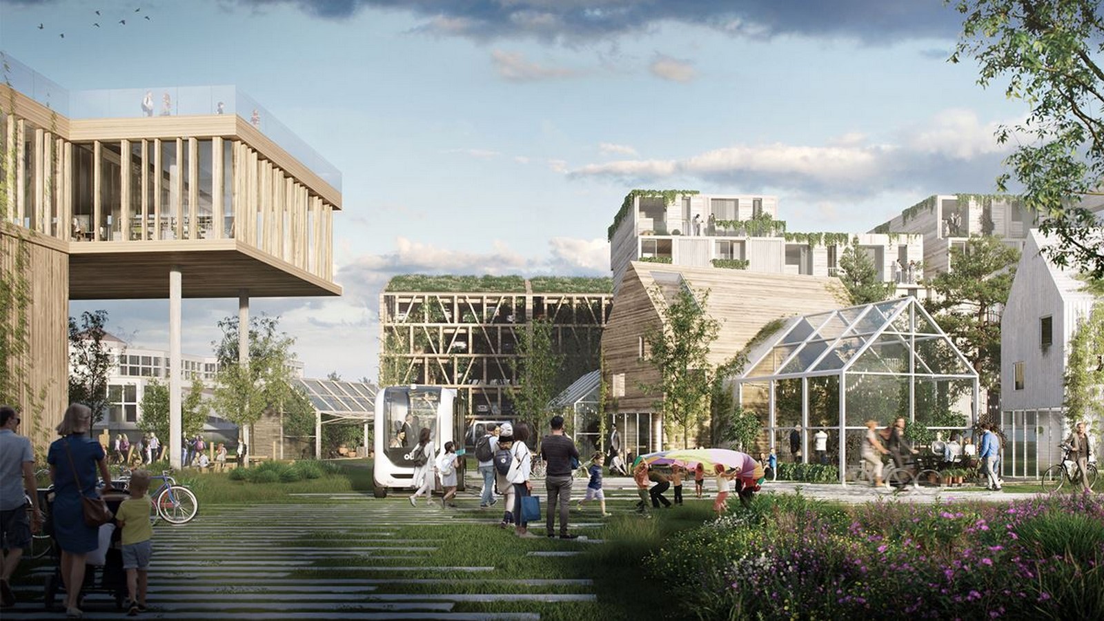 Interviews with Architects: Henning Larsen Architects Interview: Building Ambitions for Society - Sheet8
