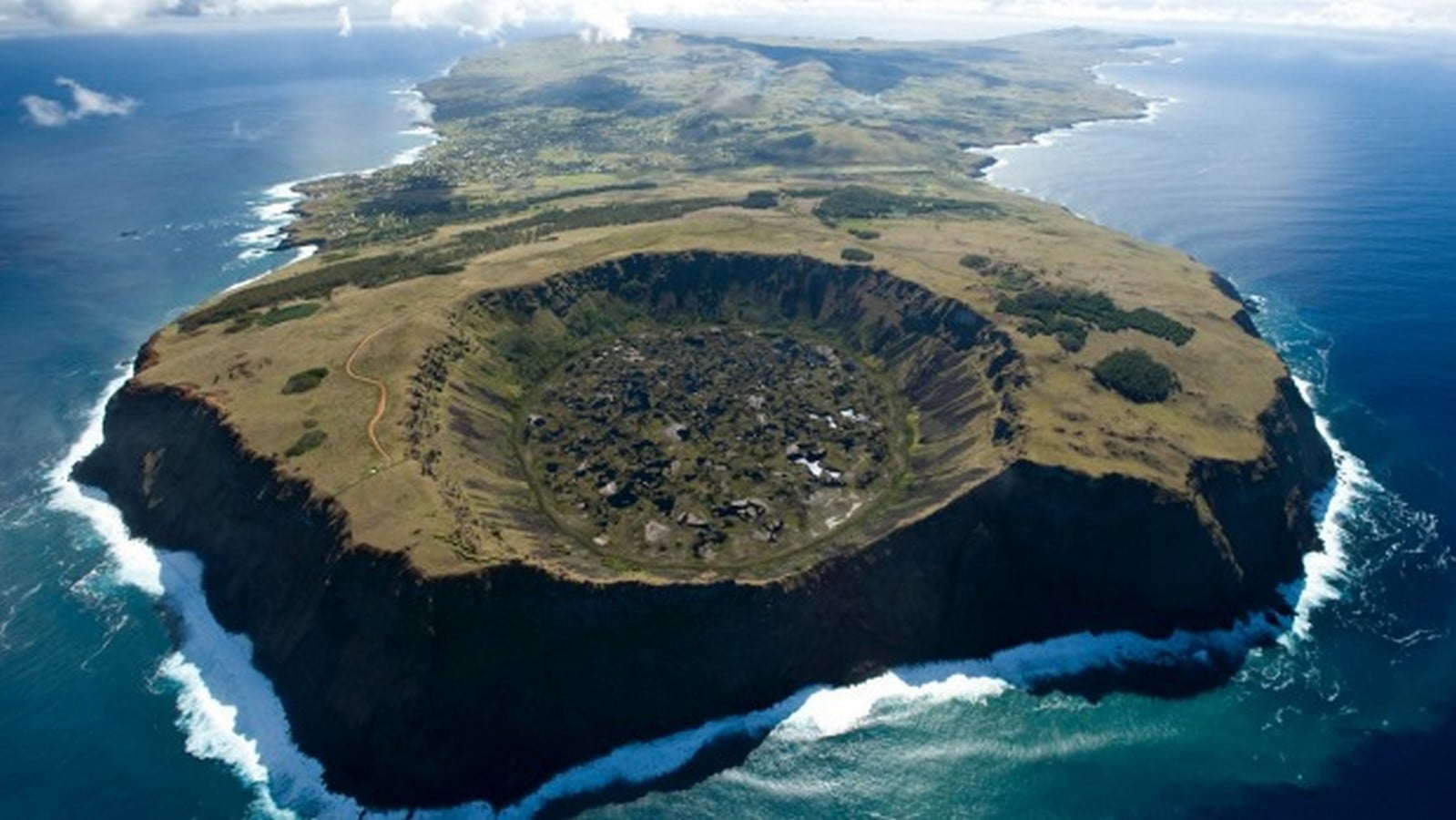 Easter Island, Chile - Sheet2