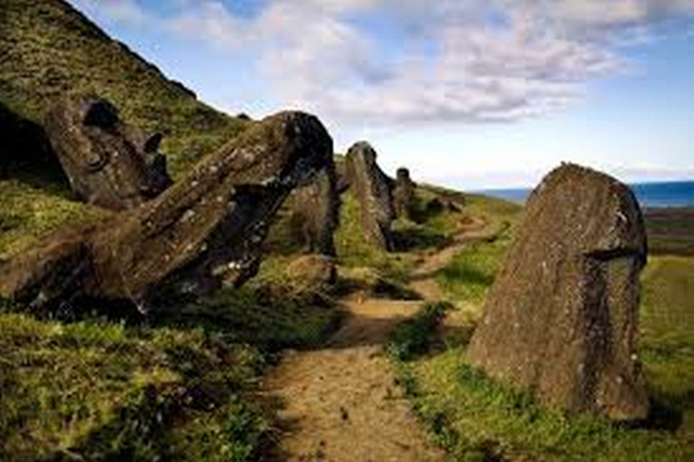 Easter Island, Chile - Sheet3