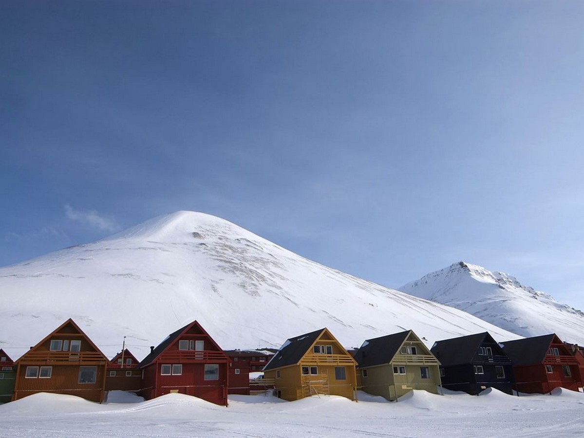 Longyearbyen, Norway - Sheet2