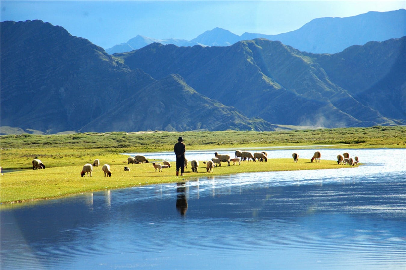 15 Examples of world's most isolated places