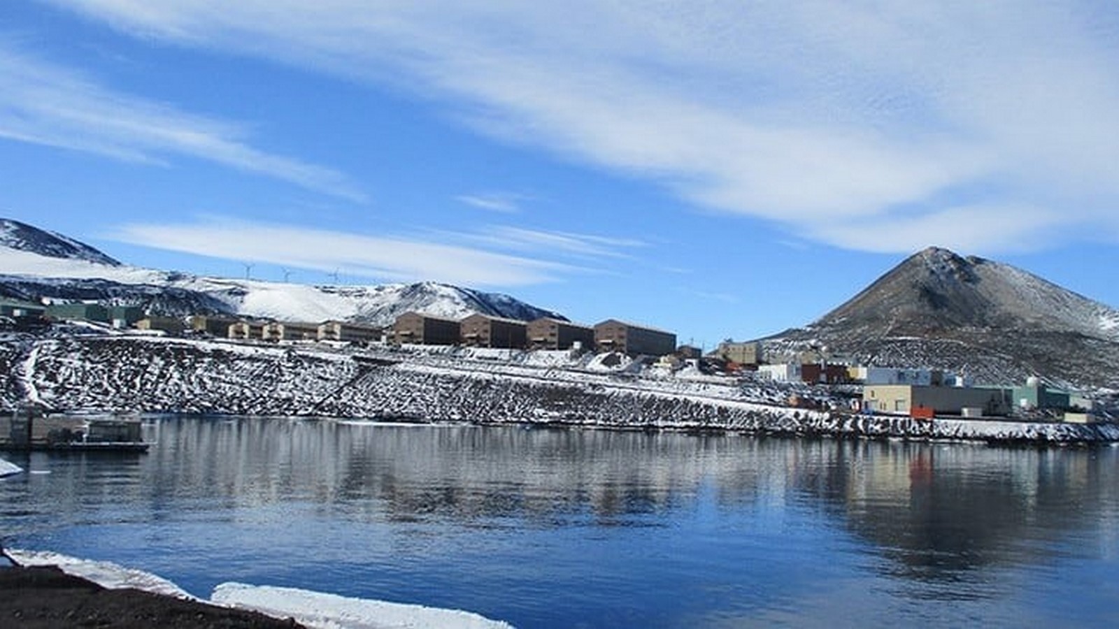 15 Examples of world's most isolated places