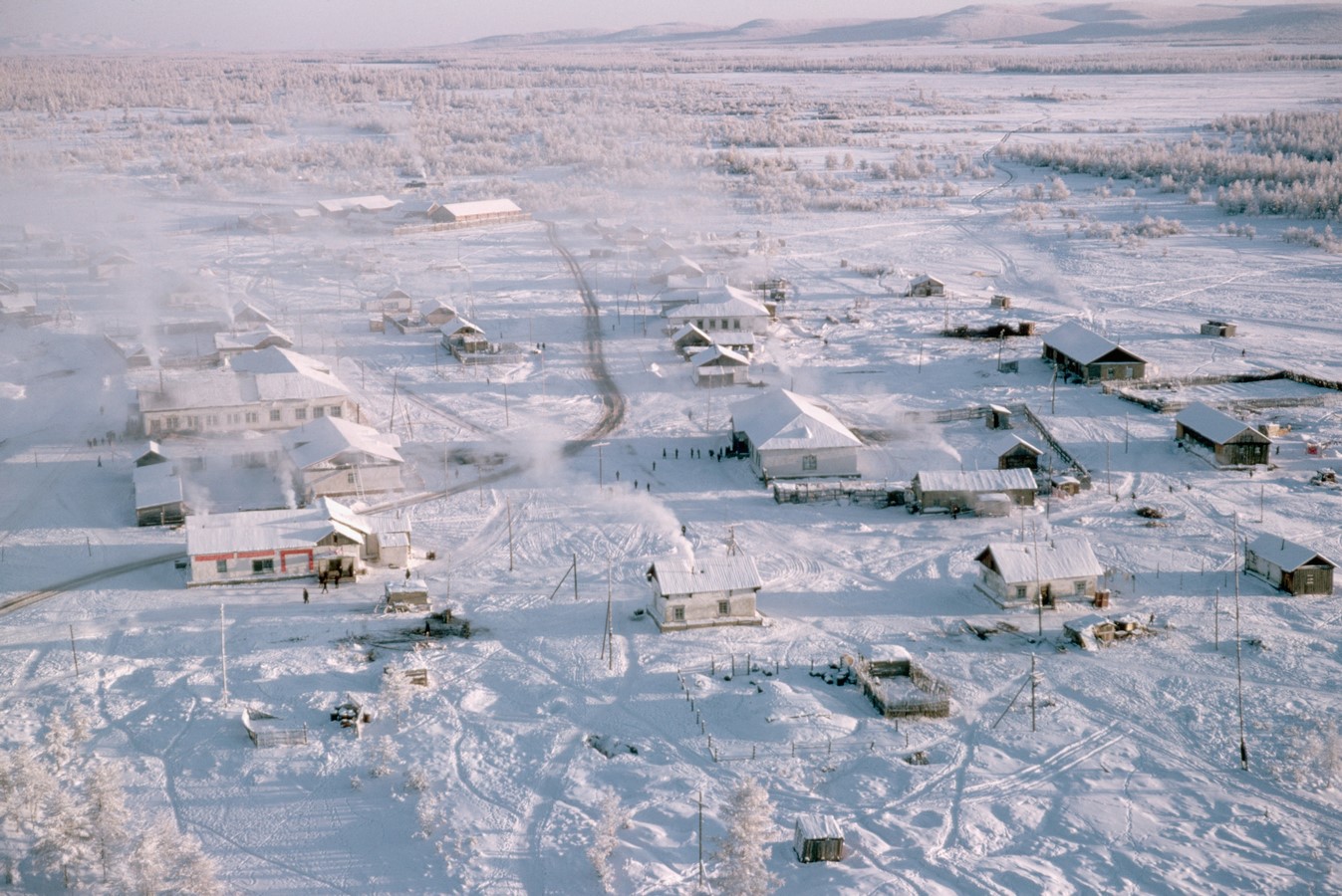 15 Examples of world's most isolated places