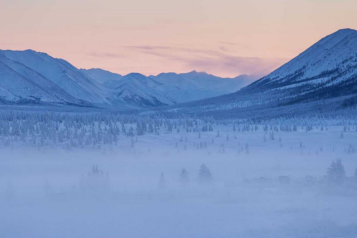 15 Examples of world's most isolated places