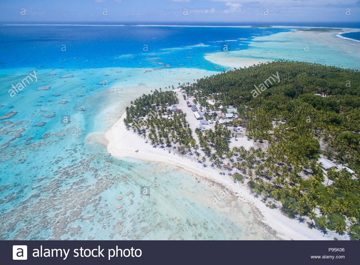 Isolated places