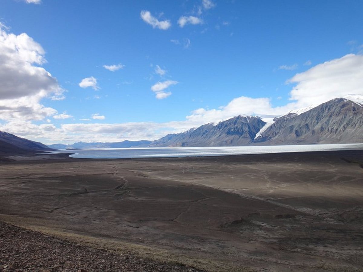 Isolated places