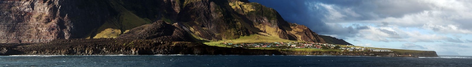 Tristan Da Cunha, The British Overseas Territory - Sheet3
