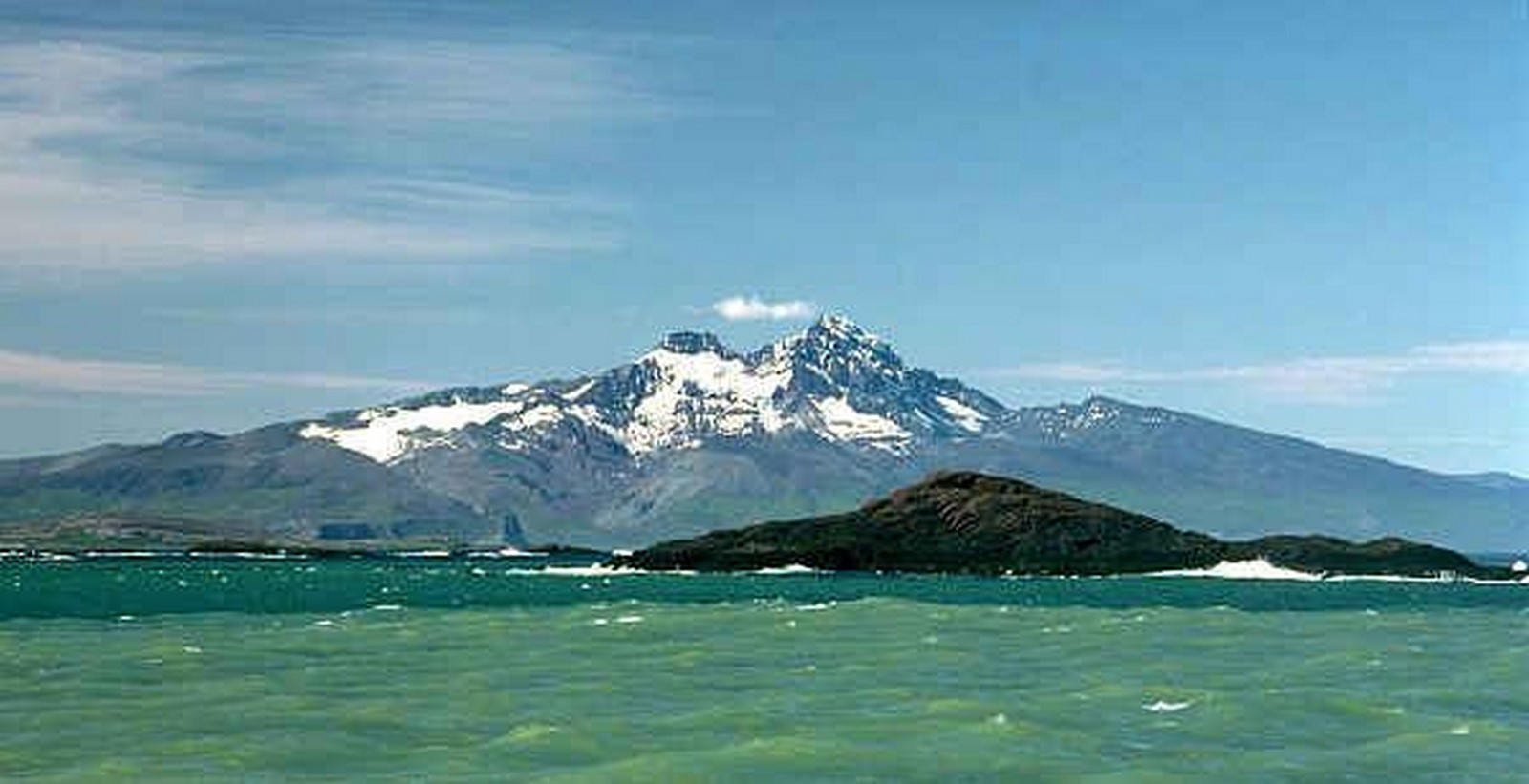 The Kerguelen Islands, French Southern and Antarctic Lands - Sheet2