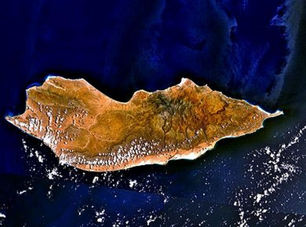 Socotra, Yemen - Sheet1