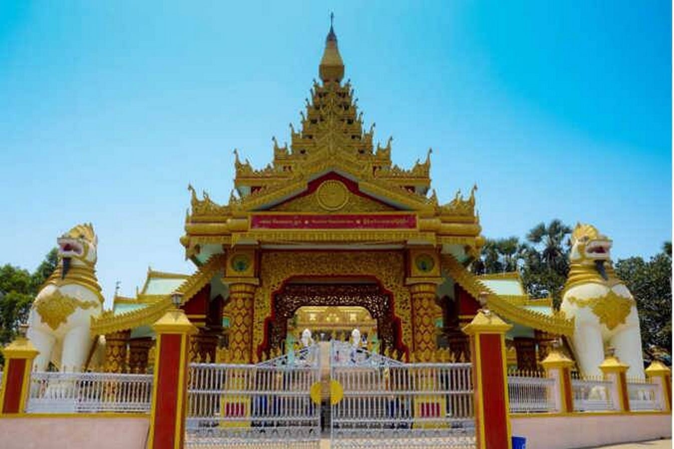 Global Vipassana Pagoda, Mumbai - Sheet2