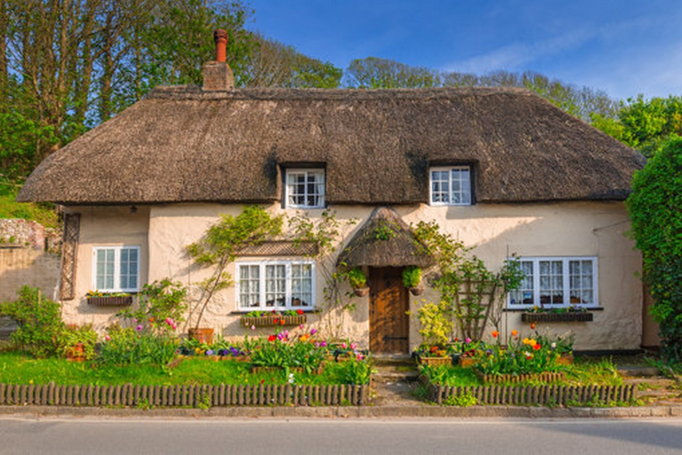Types of housing typology in Britain - Sheet2