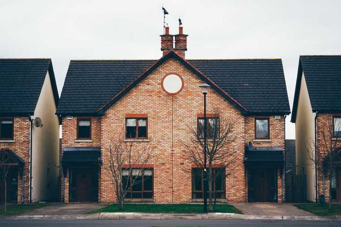 Types of housing typology in Britain - Sheet3