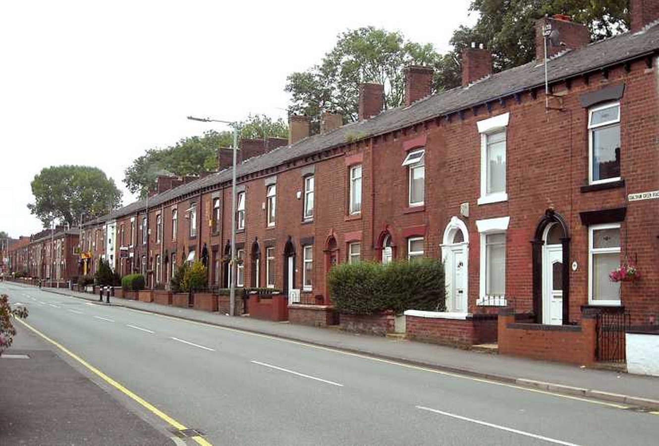 Types of housing typology in Britain - Sheet4
