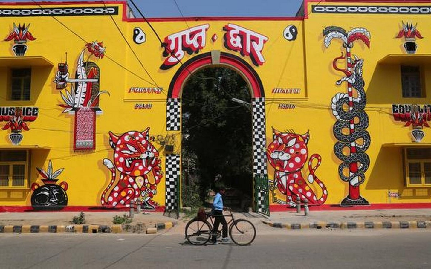 New Delhi - Sheet1