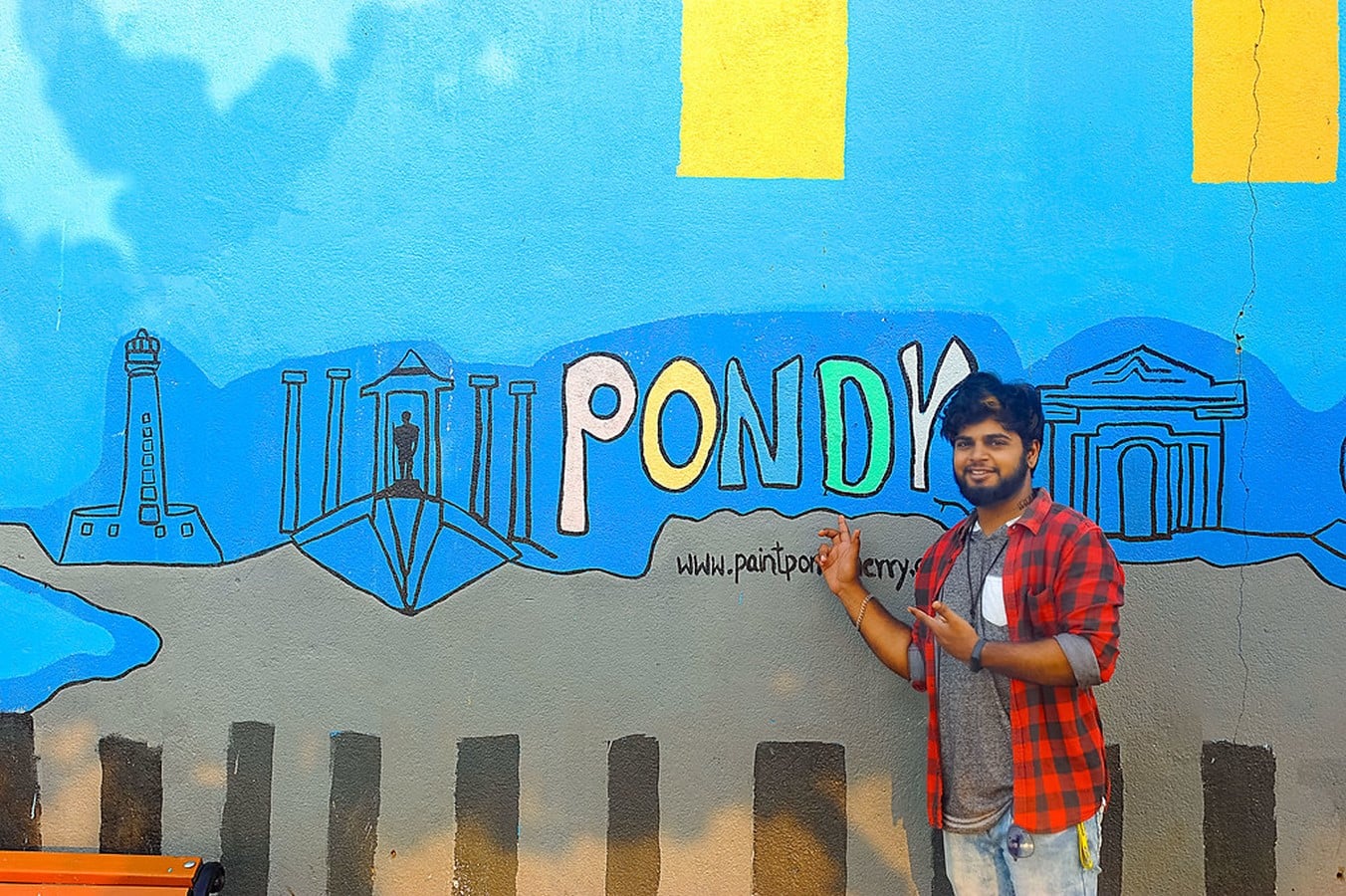 French Colony, Pondicherry - Sheet1