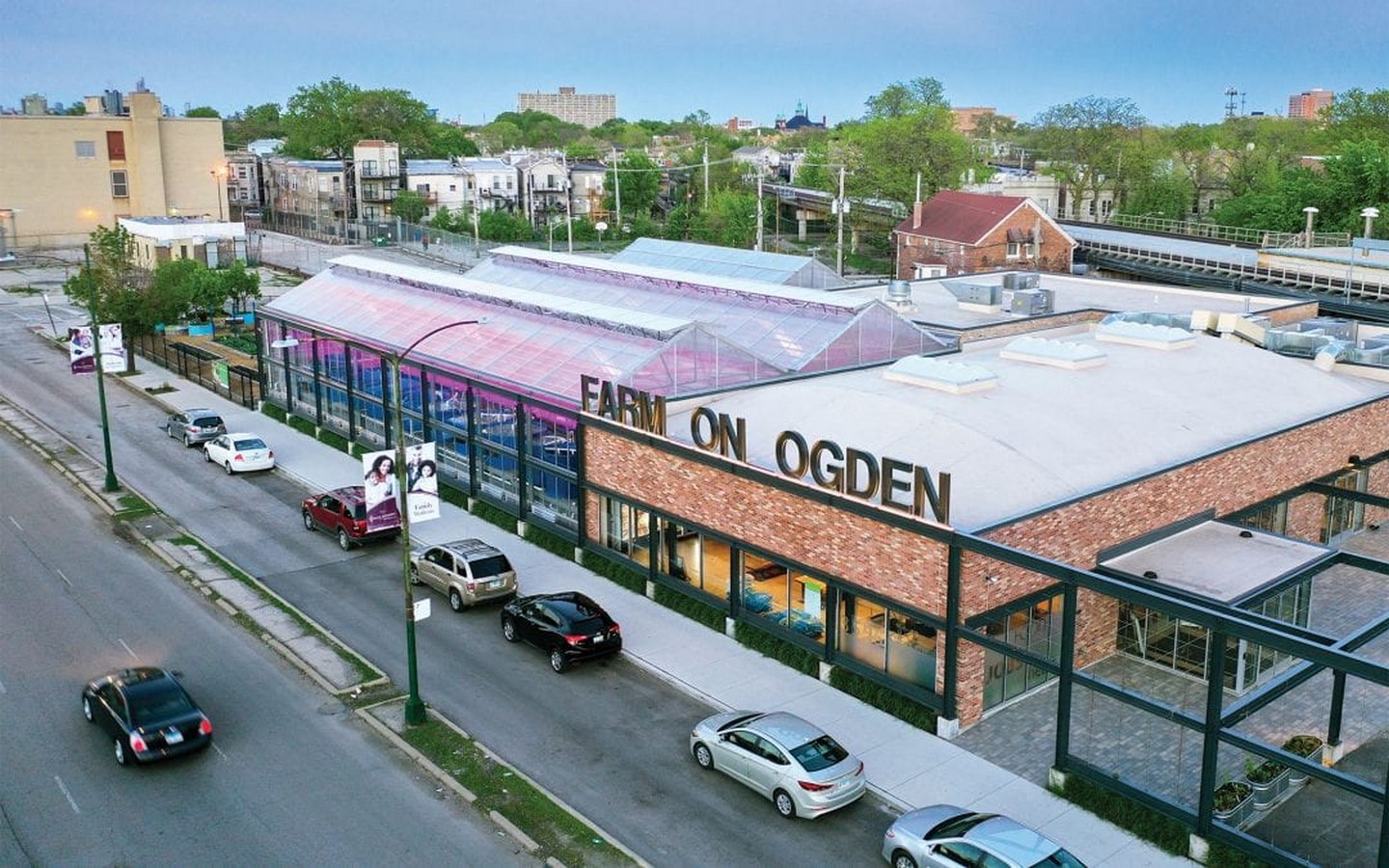 10 Firms practicing sustainable architecture in Chicago - Sheet2