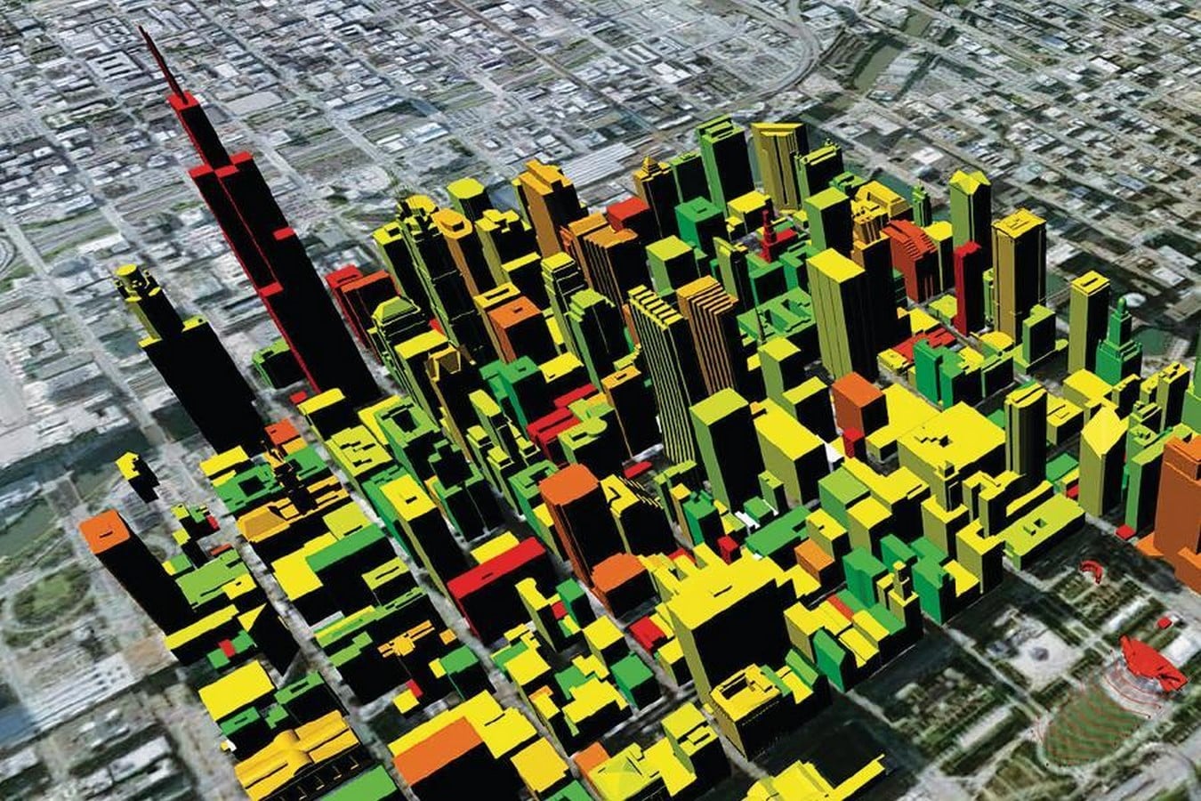 10 Firms practicing sustainable architecture in Chicago - Sheet5