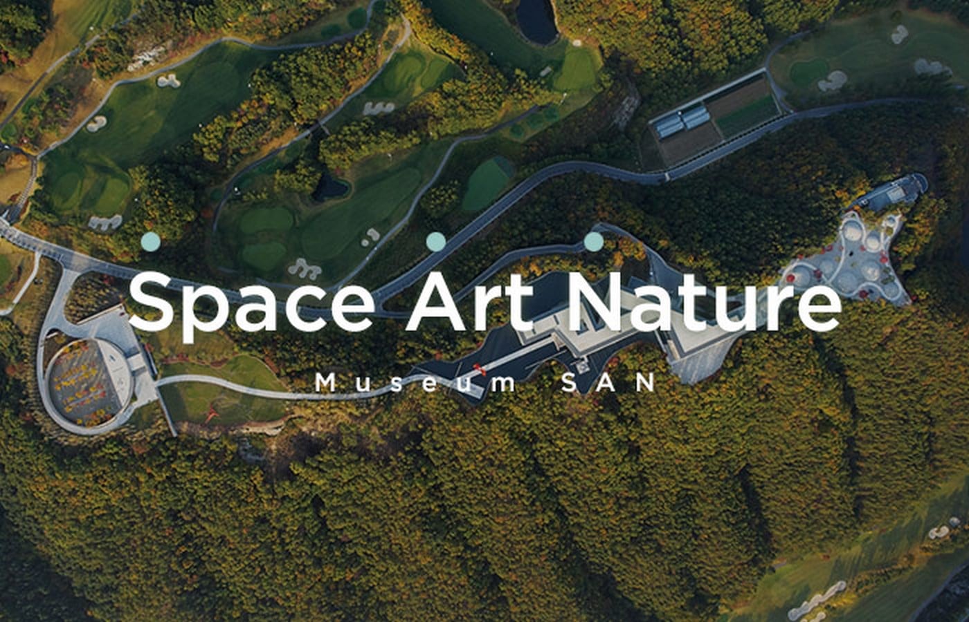 Museum SAN by Tadao Ando: Harmonizing Art, Architecture and Nature - Sheet1