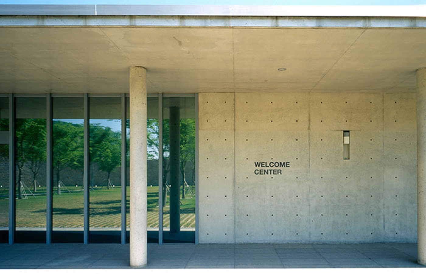 Museum SAN by Tadao Ando: Harmonizing Art, Architecture and Nature - Sheet3