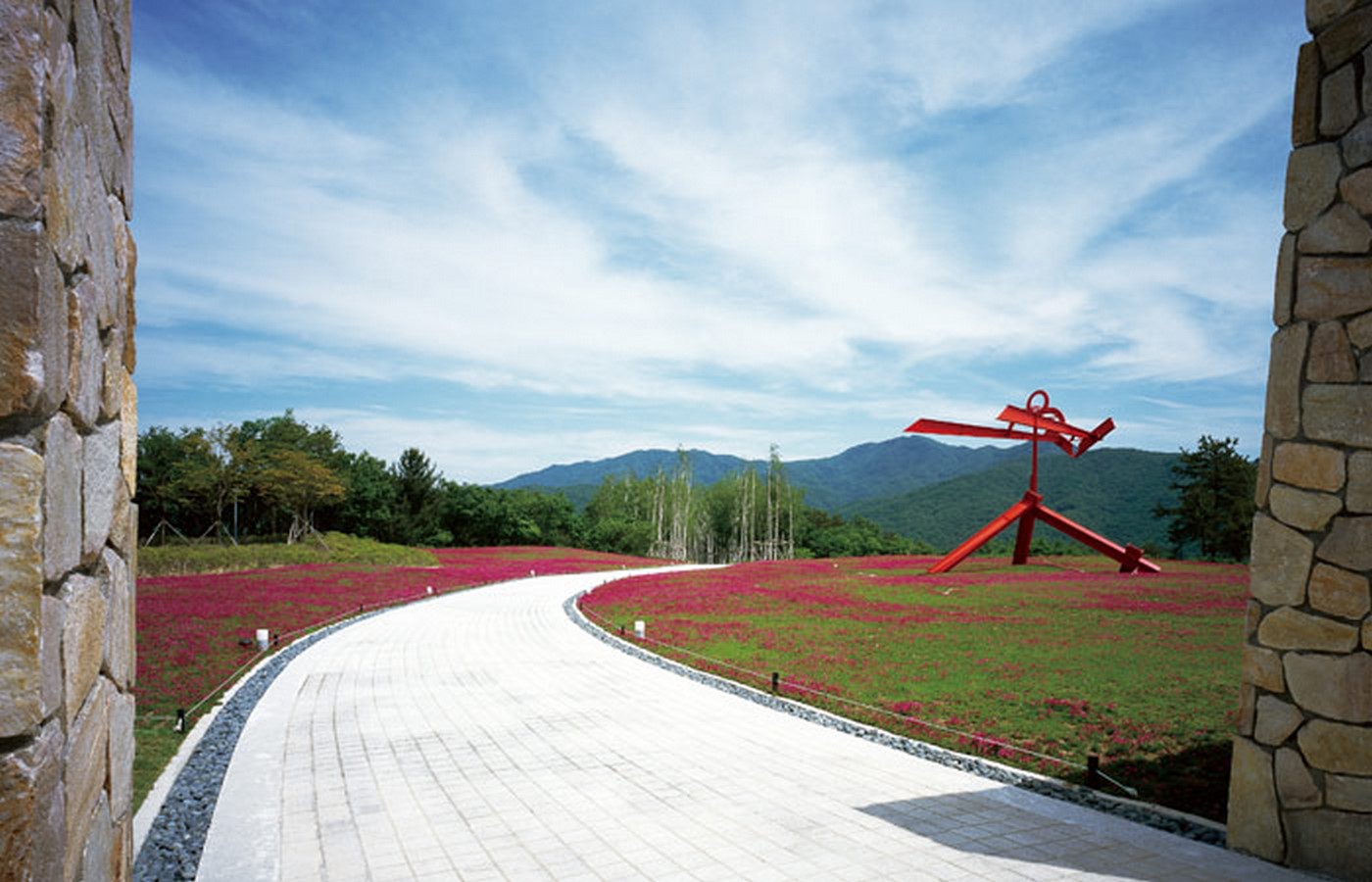 Museum SAN by Tadao Ando: Harmonizing Art, Architecture and Nature - Sheet4