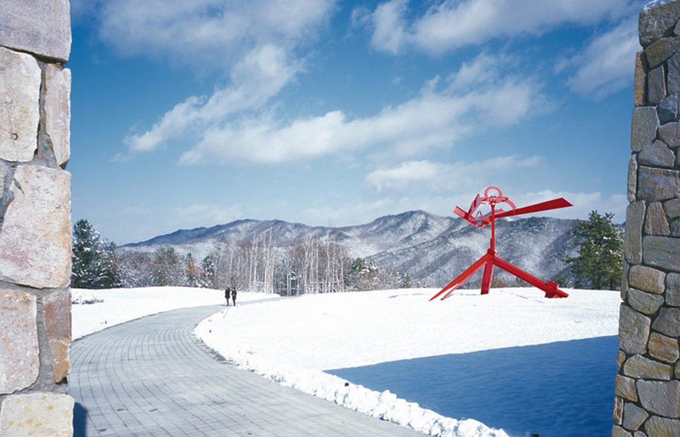 Museum SAN by Tadao Ando: Harmonizing Art, Architecture and Nature - Sheet5