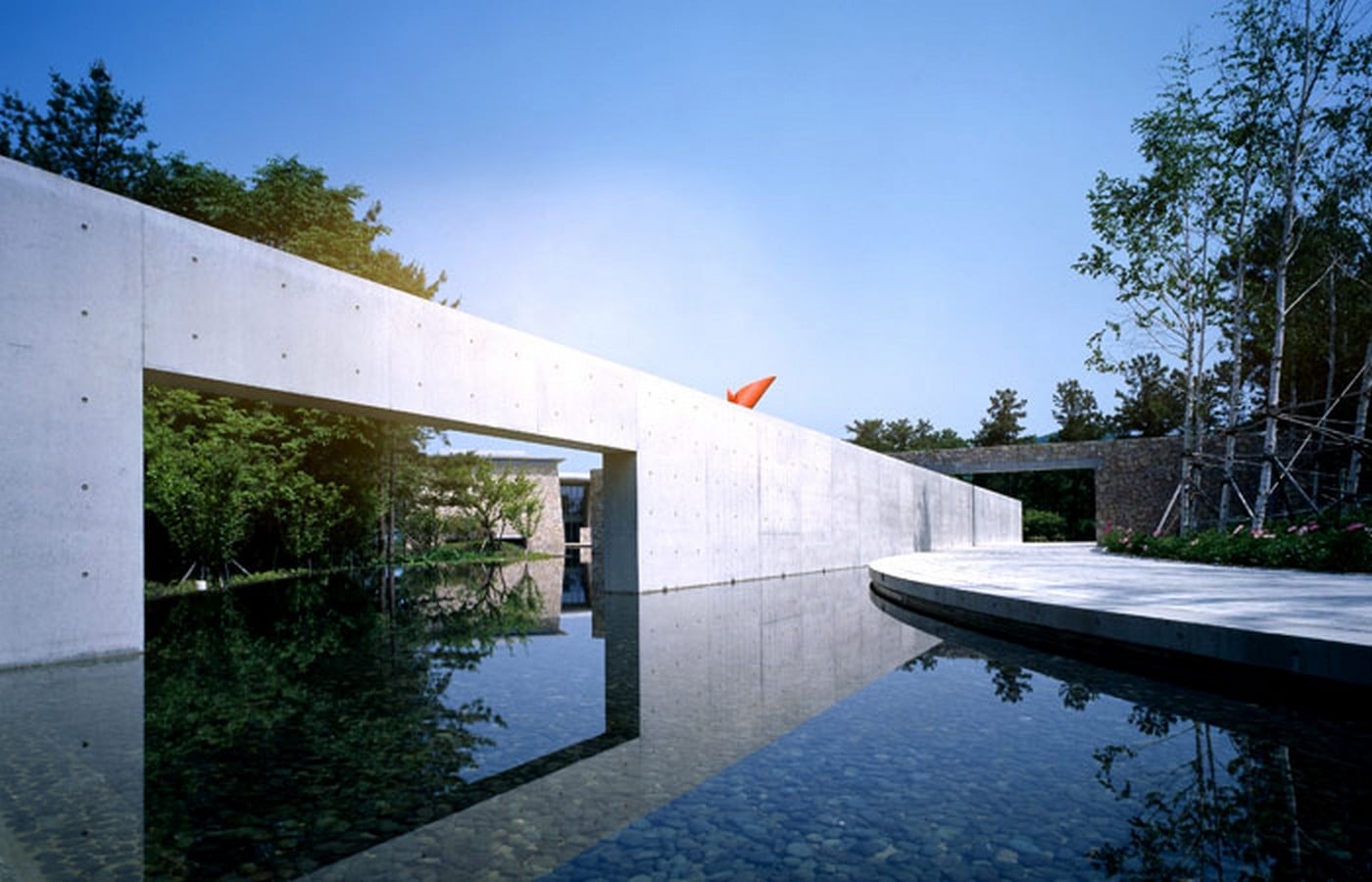 Museum SAN by Tadao Ando: Harmonizing Art, Architecture and Nature - Sheet6