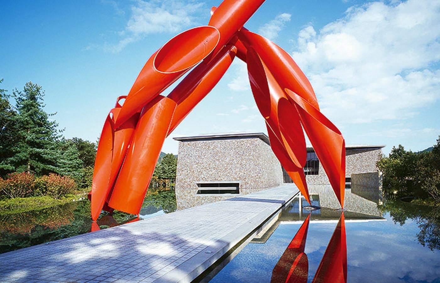 Museum SAN by Tadao Ando: Harmonizing Art, Architecture and Nature - Sheet7