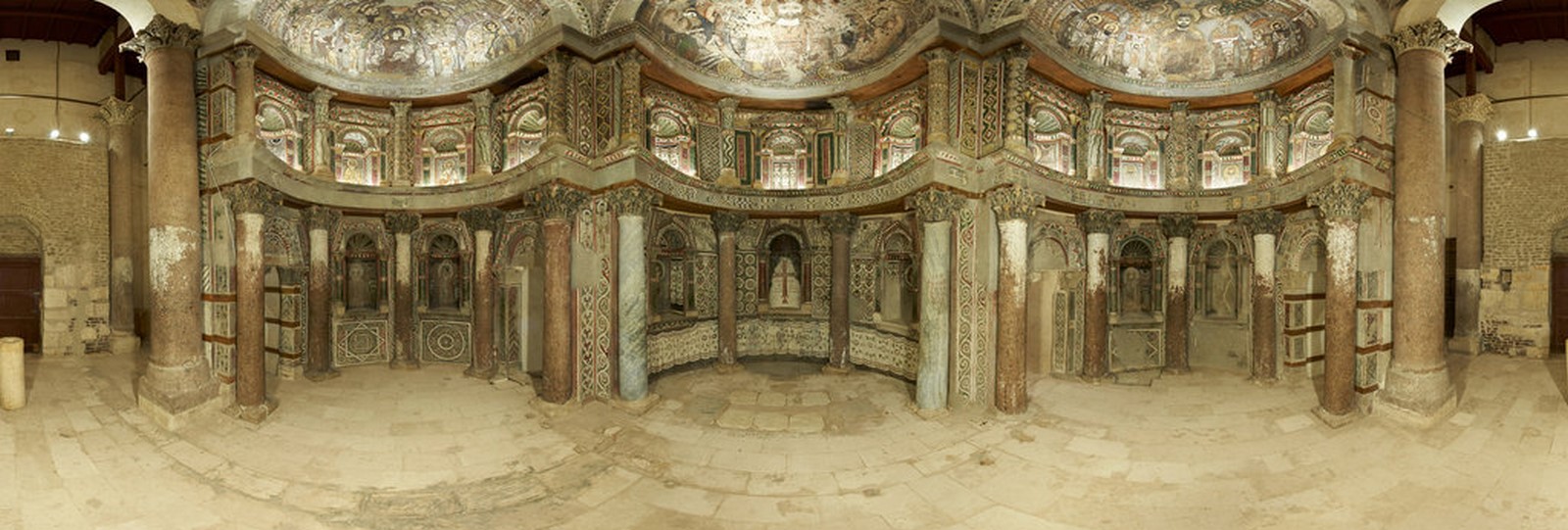 The conservation of The Red Monastery - Sheet3