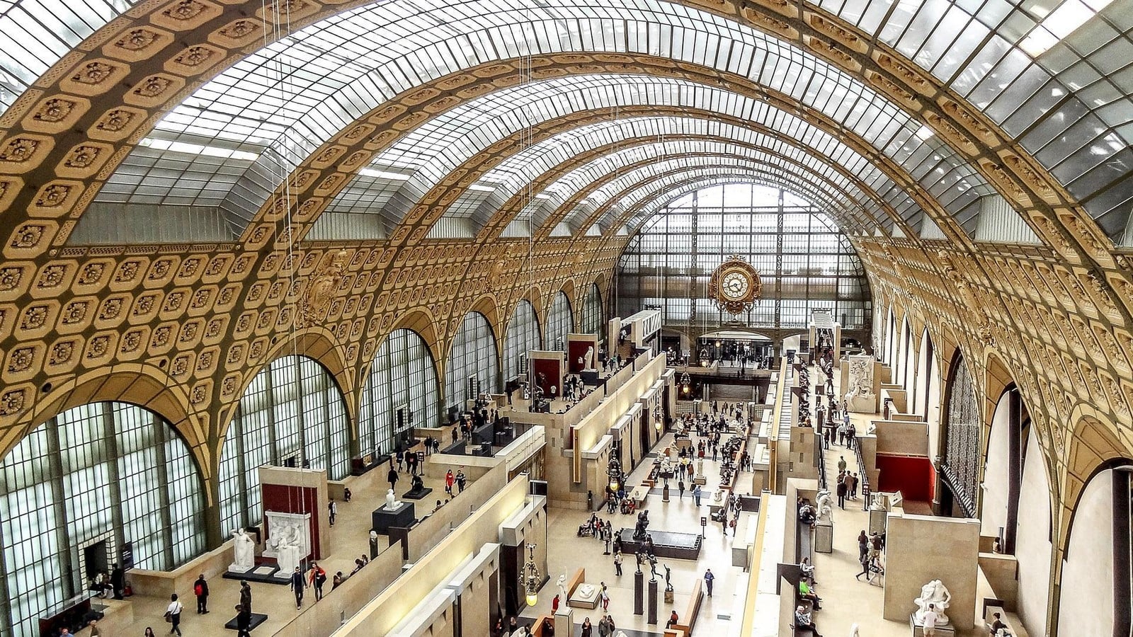 Art Gallery and Architecture: To experience art through architecture. - Sheet3