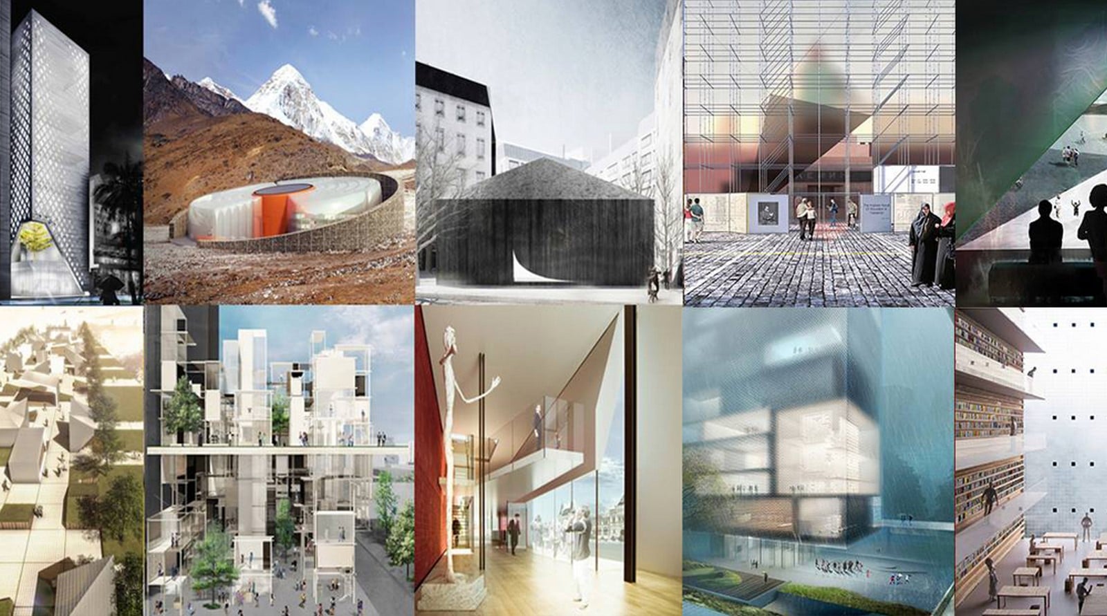 Dos and Don'ts: Architecture Competitions - Sheet1