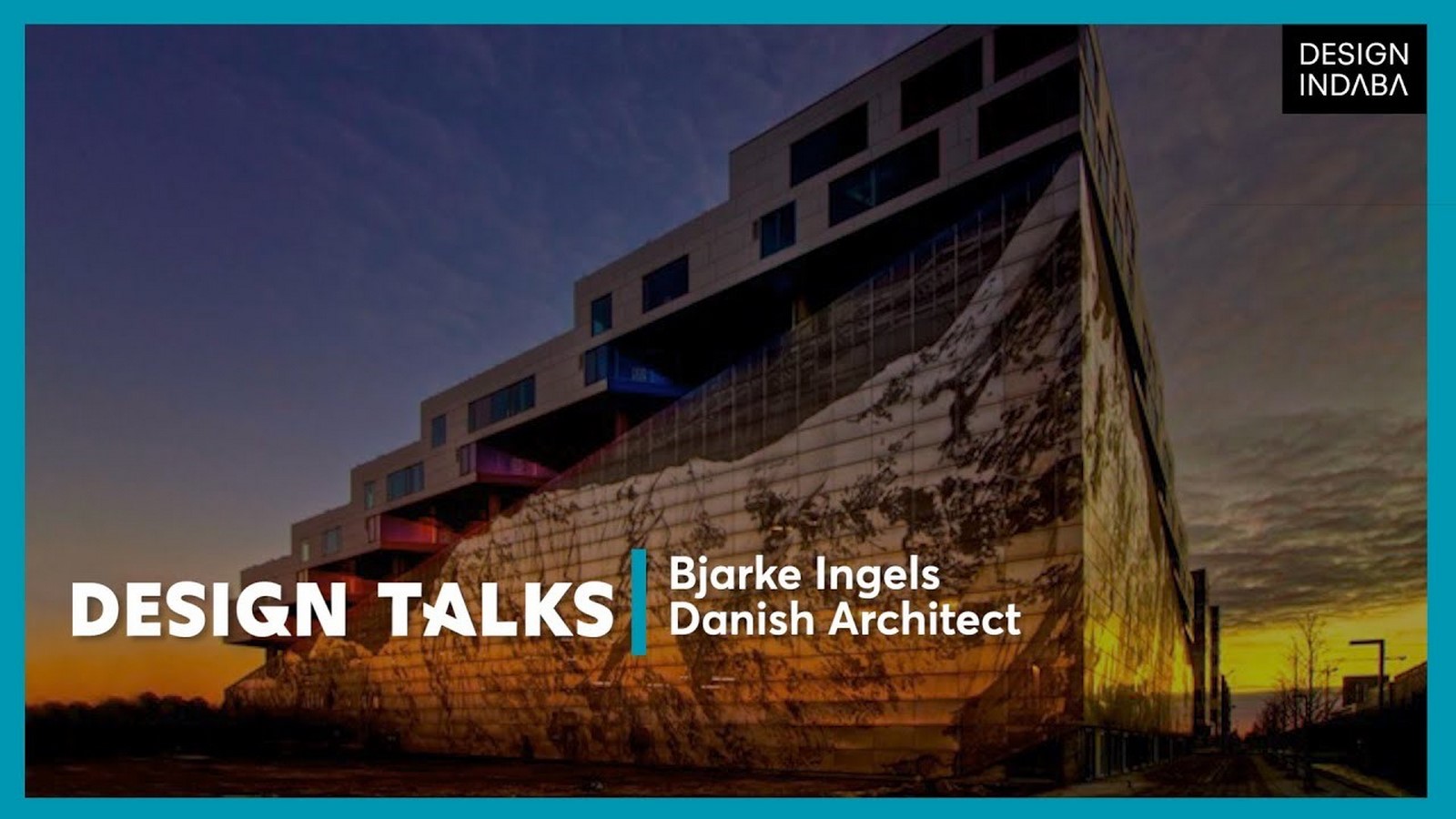 Interviews with Architects: Bjarke Ingels on the expanded role of the architect