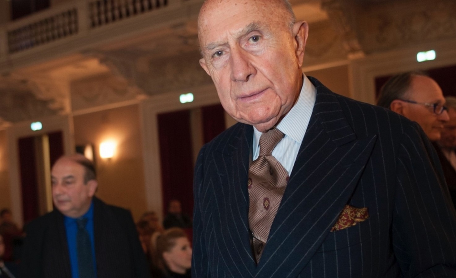 Beppe Modenese- Italian Fashion Designer