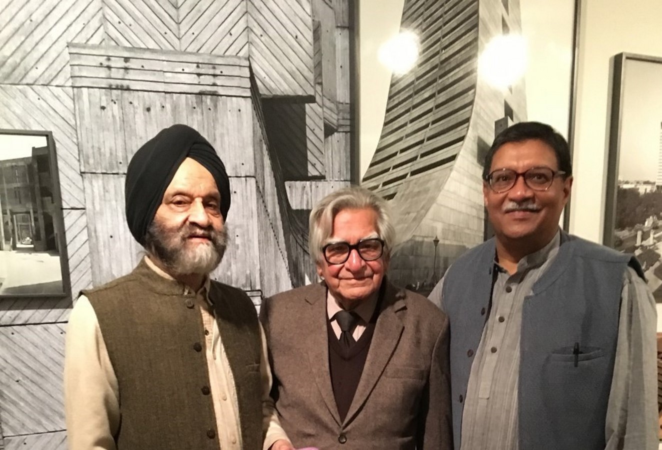 Kuldip Singh- Indian Architect - Sheet1