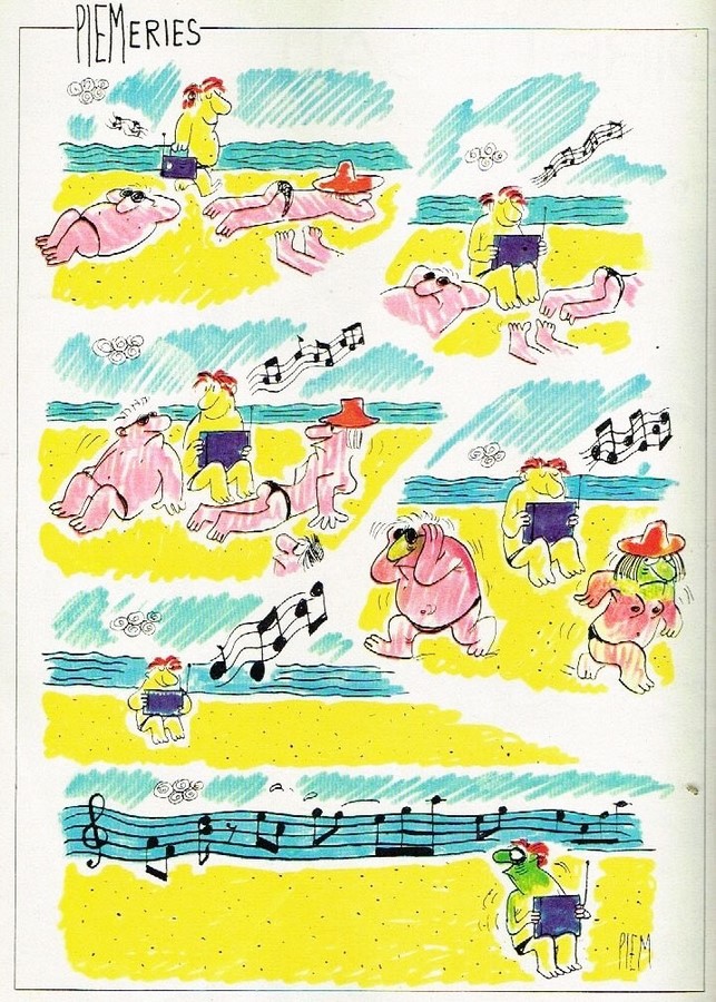 Pierre de Barrigue de Montvallon- French designer  - Sheet2