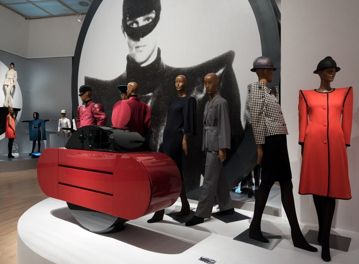 Pierre Cardin- French Designer - Sheet