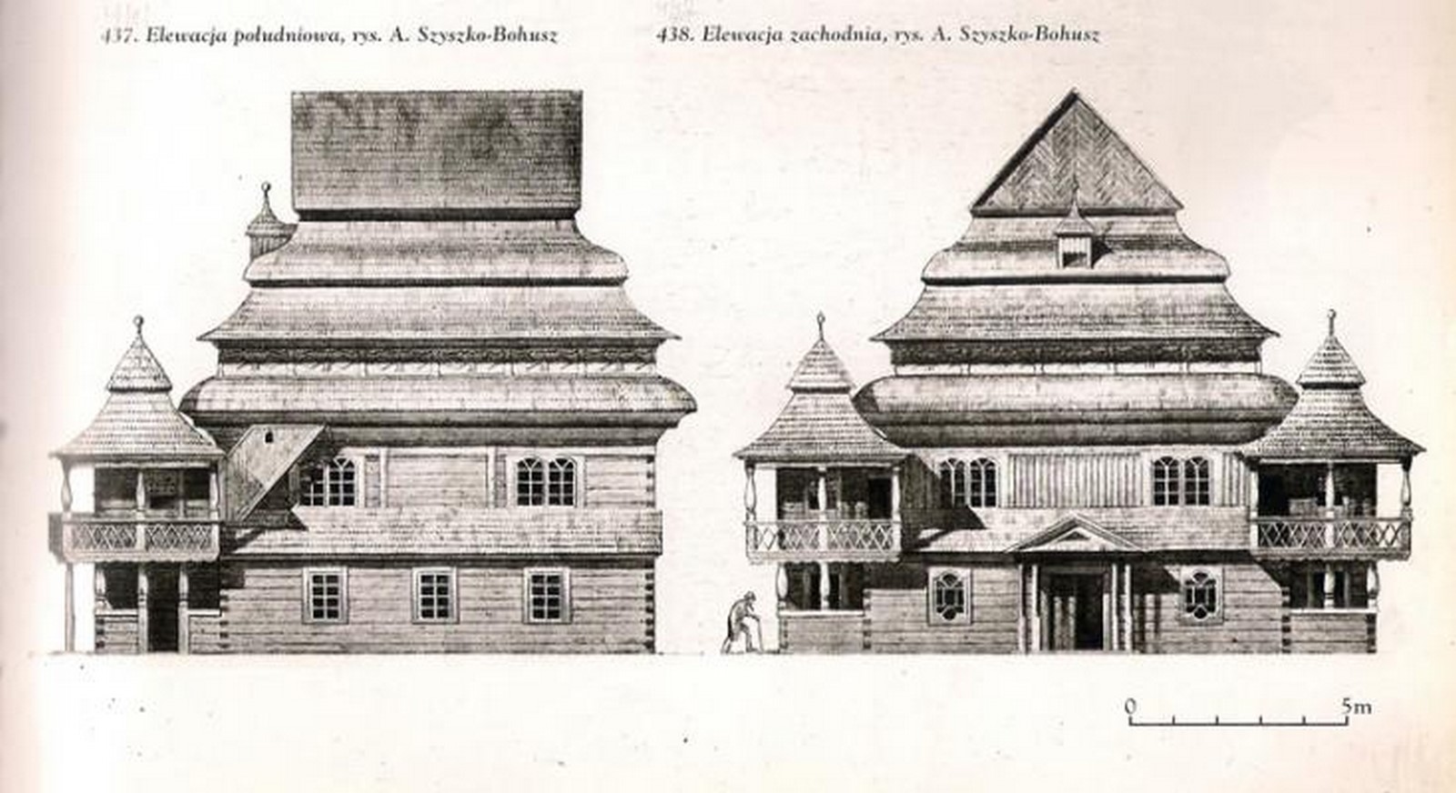 Maria Piechotka- Polish Architect - Sheet2