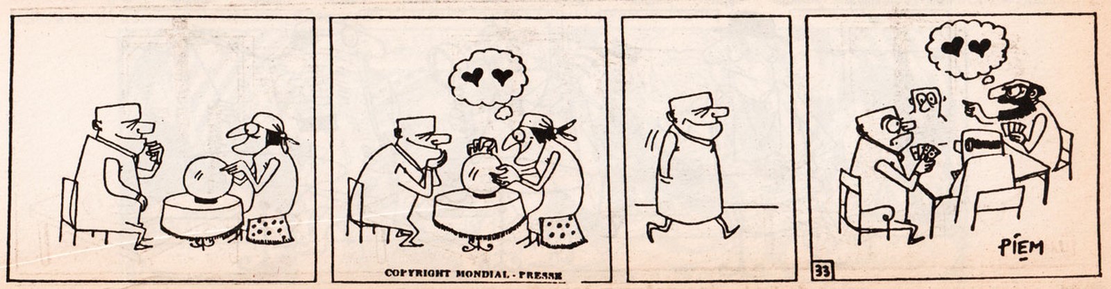 Pierre de Barrigue de Montvallon- French designer  - Sheet3
