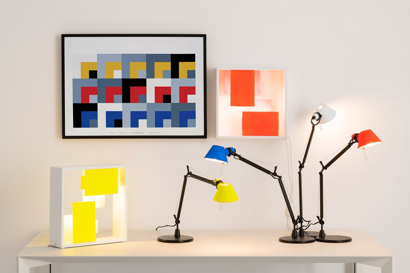 Ernesto Gismondi- Italian designer - Sheet3