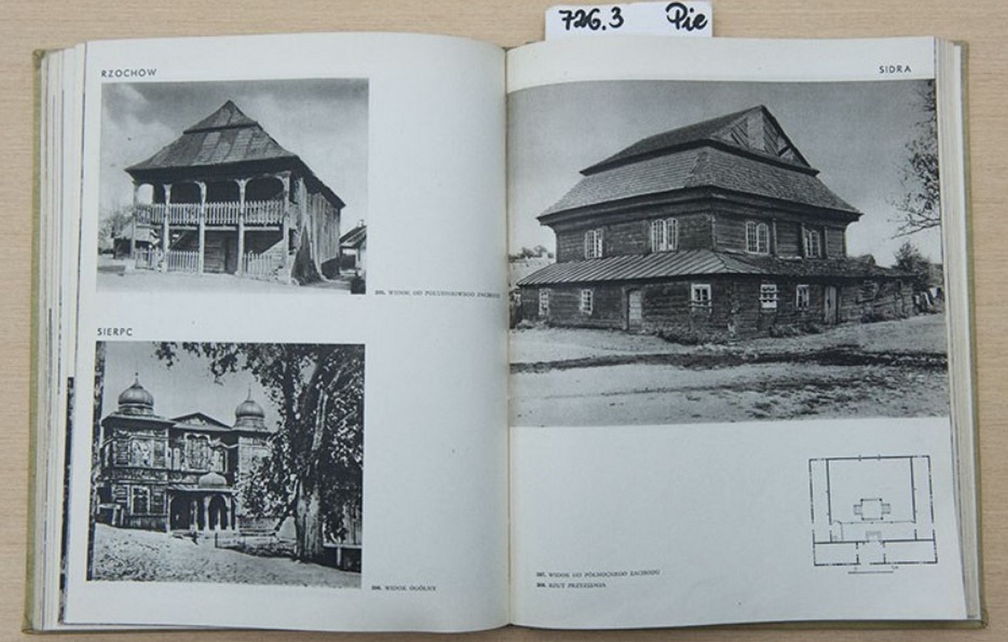 Maria Piechotka- Polish Architect - Sheet3