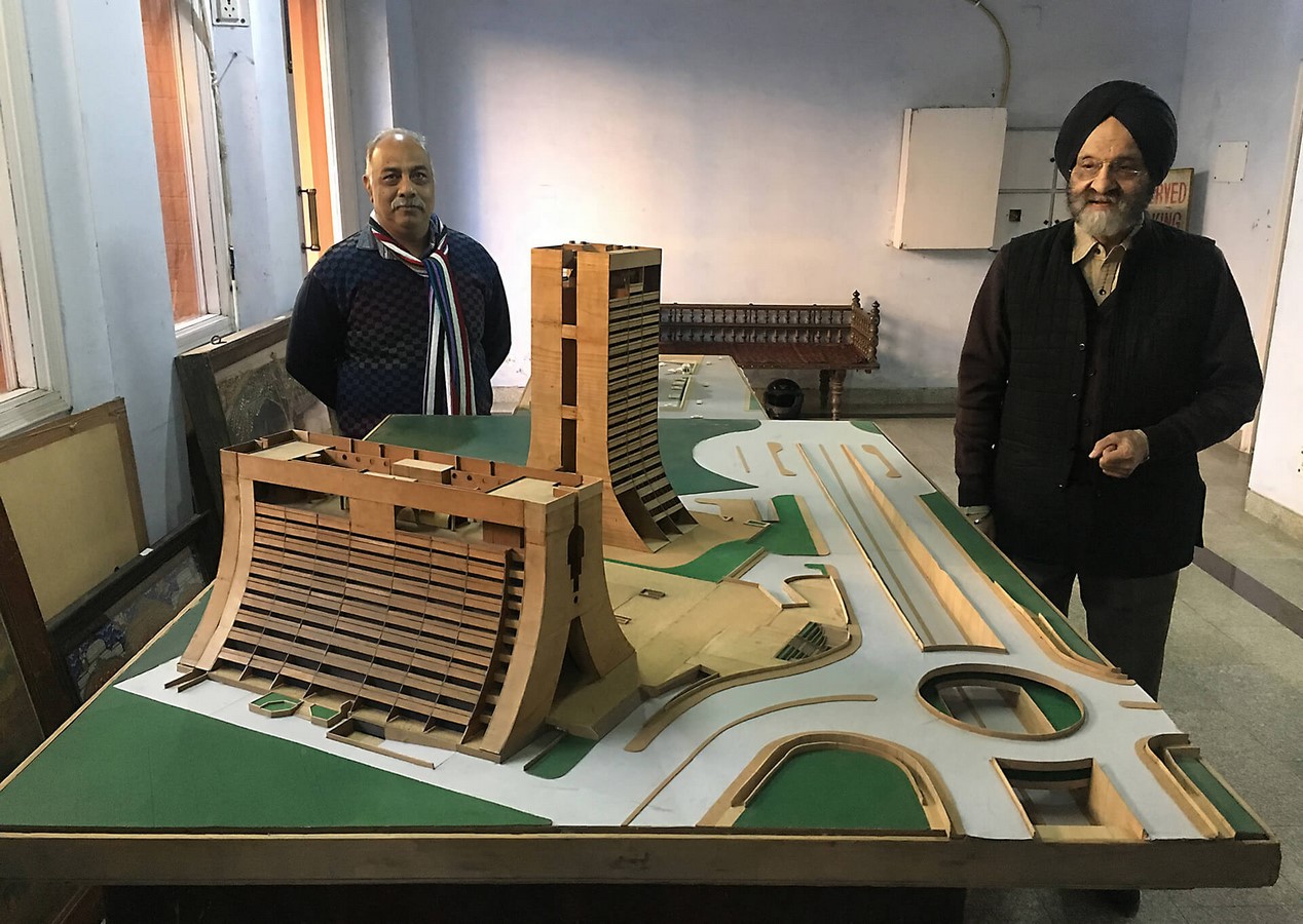 Kuldip Singh- Indian Architect - Sheet3