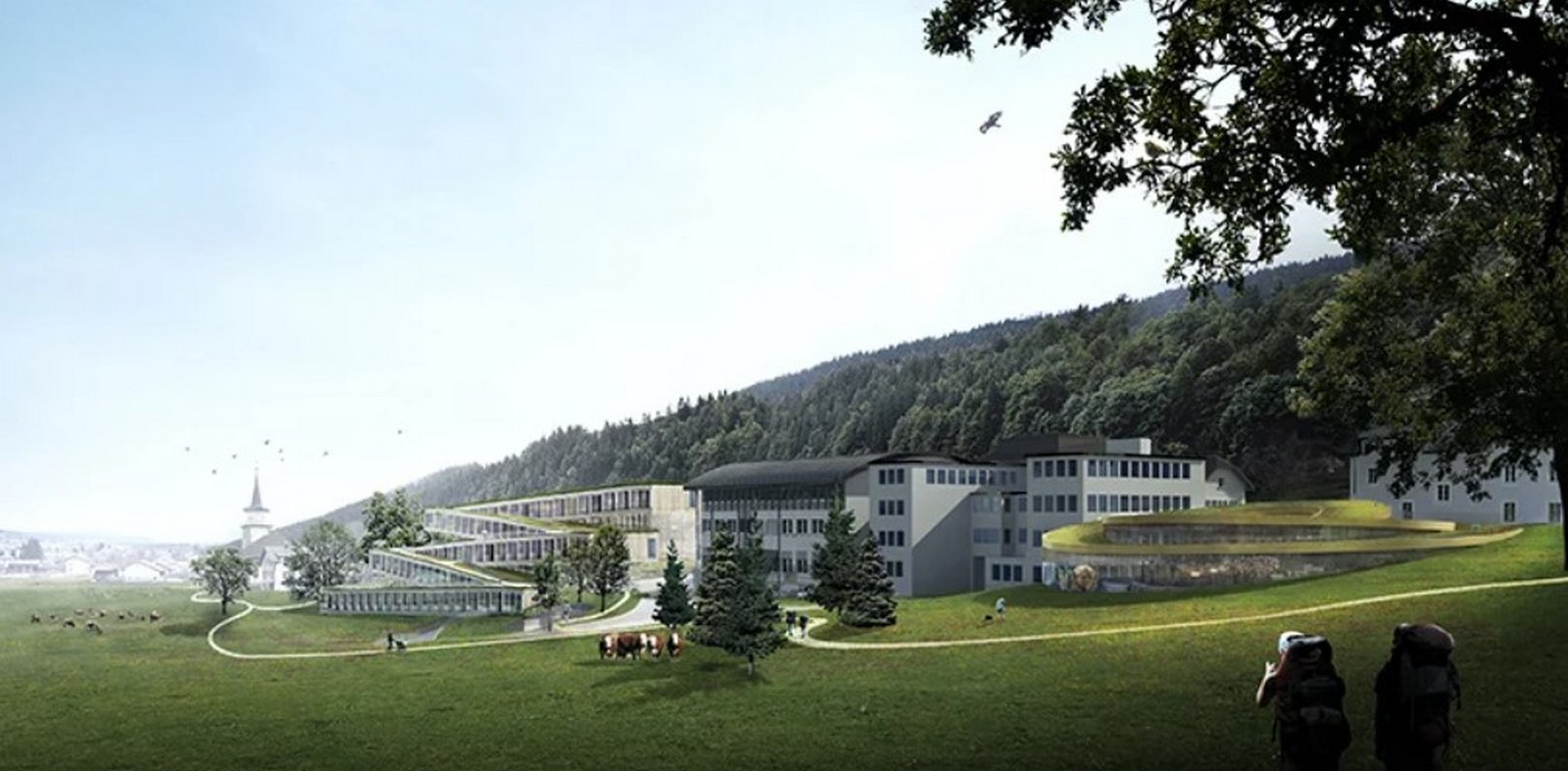 Upcoming projects-Audemars Piguet Hotel des Horlogers - Vallée de Joux, Switzerland - Sheet2