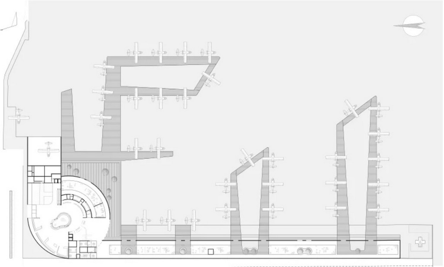 Upcoming projects-Metropolitan Seaplane Port of Attica - Elefsina, Greece - Sheet1