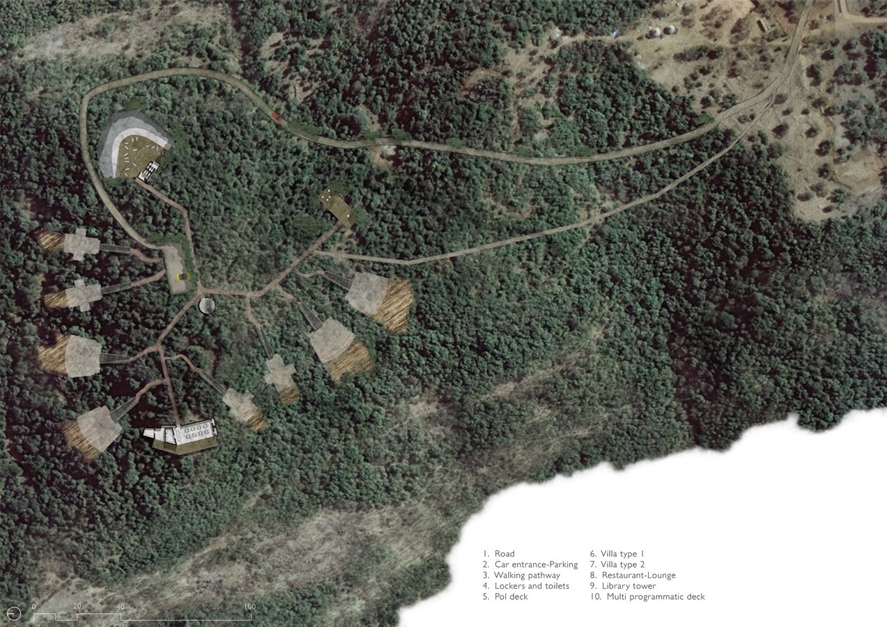 Upcoming projects - Tala Cave Homes - Forest Hills Tala, India - Sheet1