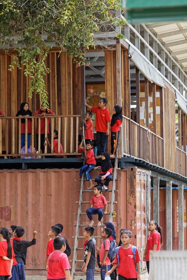 Upcoming projects-Etania Green School - Borneo, Malaysia - Sheet3