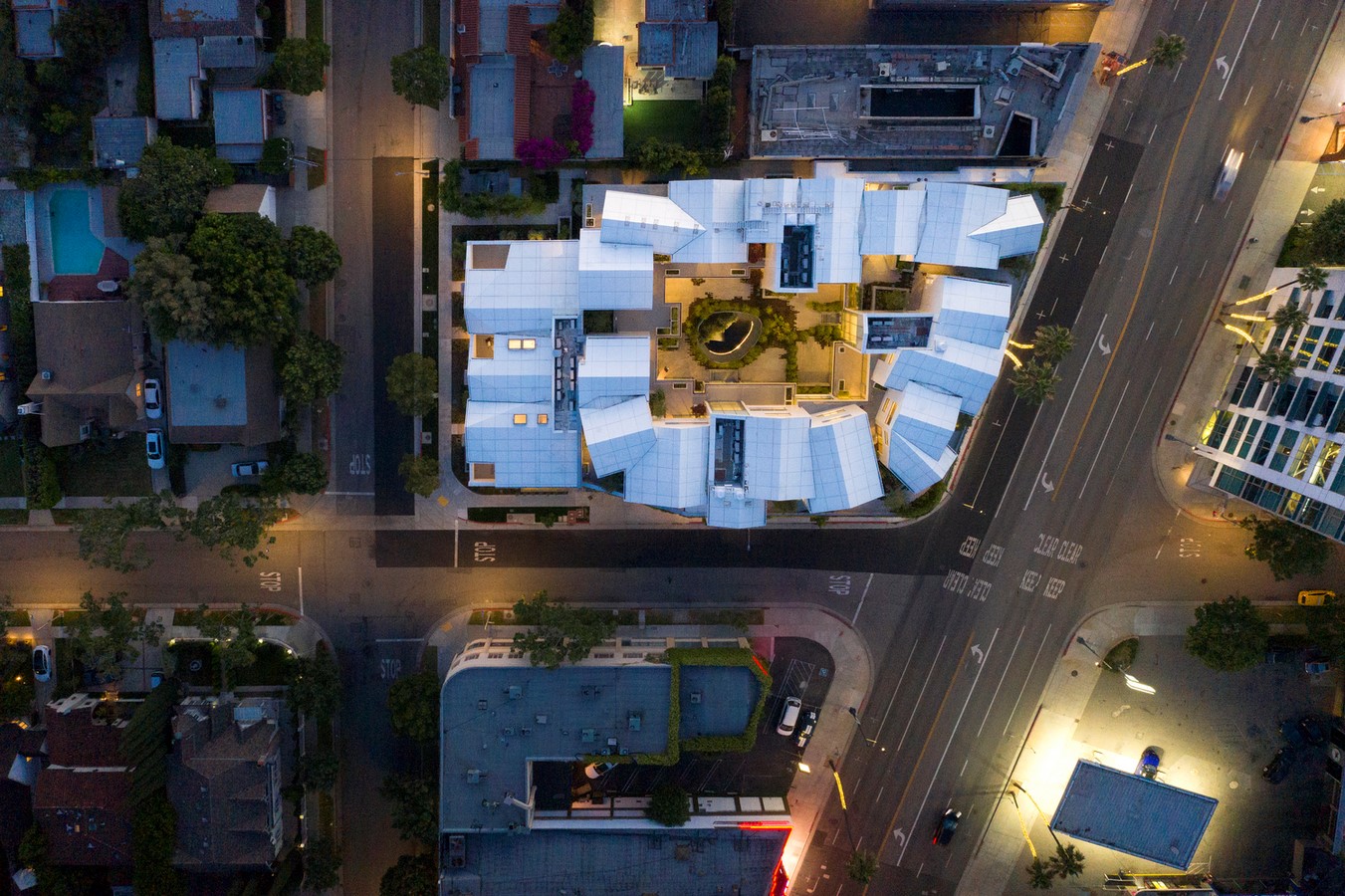 Gardenhouse - Los Angeles, United States of America - Sheet1