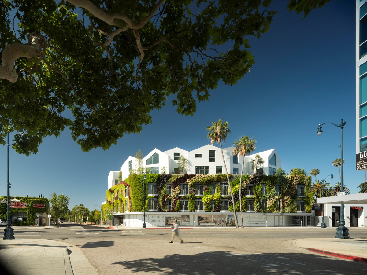 Gardenhouse - Los Angeles, United States of America - Sheet2
