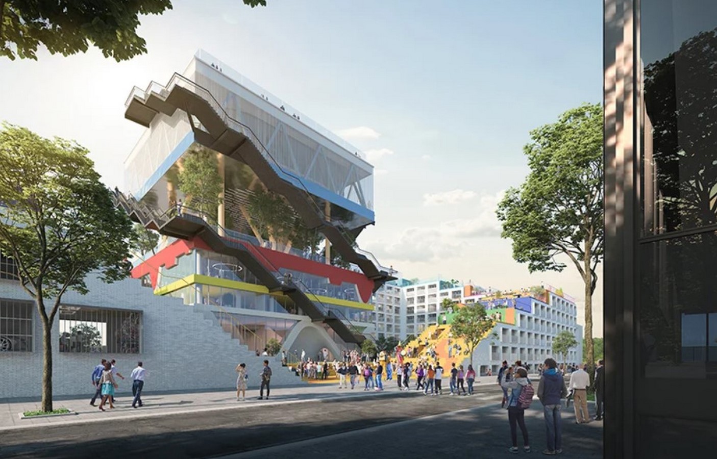 Netherlands Pavilion - Hannover, Germany - Sheet2